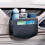 Car Door Trash Bin Interior Door Panel Storage Box Auto Garbage Bag  Back Cup Holder Card Pocket Storage 4