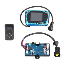 12V 3KW 5KW 8KW Riscaldatore D'Aria LCD Monitor Interruttore Pannello di Controllo Scheda Remota Scheda Madre per Autocarro