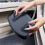 Car Door Trash Bin Interior Door Panel Storage Box Auto Garbage Bag  Back Cup Holder Card Pocket Storage 3