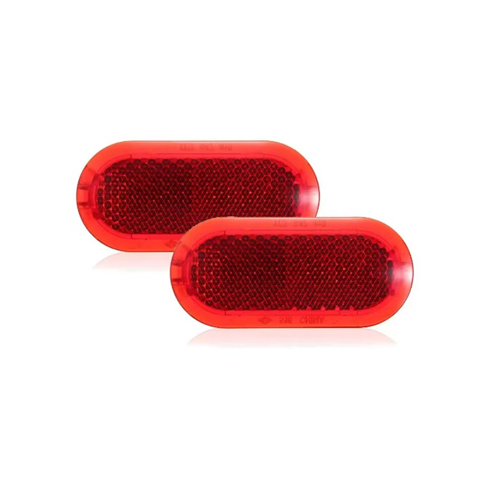 Car Interior Door Panel Cover Warning Reflector 6Q0947419 For Beetle Caddy Light 6032461238573