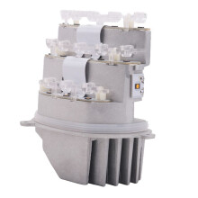 Car Headlight LED Module for 3 Series E90 E91 2007-2011 Side LED Indicator Turn Signal Light Source 63127245813 L