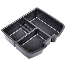 Mittelkonsolen-Organizer-Ablage für Chevy Silverado für  Sierra Avalanche Tahoe Suburban Yukon 2007-2014 Zubehör
