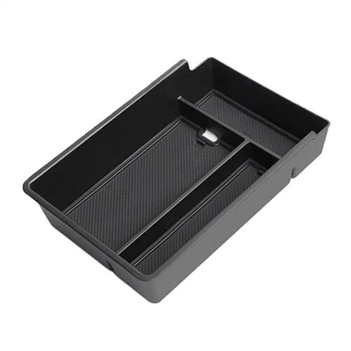 Car Armrest Box Storage Box for Xpeng G6 Car Central Armrest Storage Box Content Center Console LHD 1