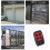 280-868MHZ Garage Remote Control Duplicator Multifrequency Wireless Copy Remote Control Universal Door Opener Green 2