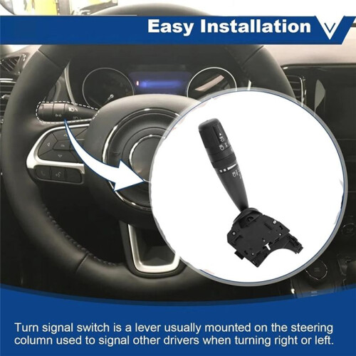 Turn Signal  Headlight Dimmer Control  for   Compass PT   Journey 2007-17 5183947AA 2