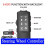 Universal 8keys Steering Wheel Button Control for Android Car Radio Navigation Multifunctional Remote Controller SWC 8
