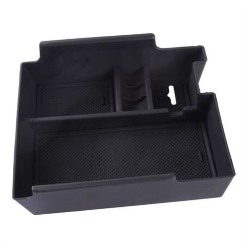 Contenitore Portaoggetti per Bracciolo Della Console Centrale 'Auto per  Explorer 2012-2019 Accessori Auto 2