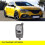 1Pair Front Headlight LED Module for  Megane IV  2017-2020 B105443-B B105444-B Daytime Running Light Source 3