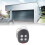 3PCS Garage Door Remote Control 433.92MHz Fixed Code for DITEC GOL4 BIXLG4 Handheld Transmitter 4