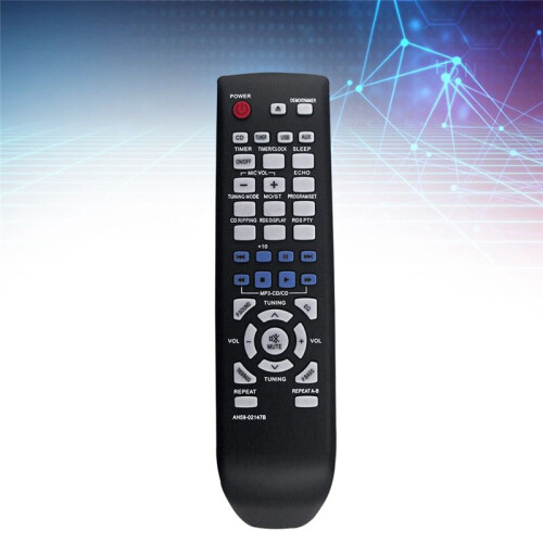 Replace AH59-02147B Remote Control for  Audio System mm-G25 mm-G35 MMG25 MMG35 Replacement Controller 2