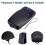 2Pcs for Nice Flor Remote Control 433.92MHz Rolling Code for FLO2RE FLO4RE ERA ONE INTI NICE Rolling Code Transmitter 6