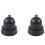 2X Automatic Dice Roller Cup Battery Operated with 5 Dice 1
