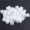 250PCS CH2 Spring Quick Wire Connector Cable Clamp Terminal Block Connector for LED Strip Light 4