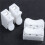250PCS CH2 Spring Quick Wire Connector Cable Clamp Terminal Block Connector for LED Strip Light 7