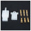 4 Box 2 3 4 6 Pin Plug Connector Flat Plug Motorcycle Scooter Car 5