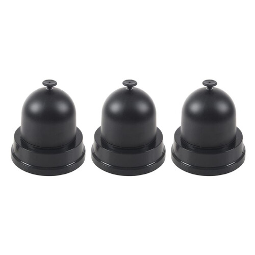 3 Pcs Automatic Dice Roller Cup Battery Operated with 15 Dice