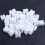 200PCS CH2 Spring Quick Wire Connector Cable Clamp Terminal Block Connector for LED Strip Light 3