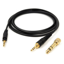 OFC Headphone Extension Cable, Compatible for EAH-DJ1200-150cm