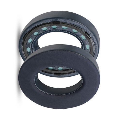 High Elasticity Memory Sponges Earpads Ear Covers-Black