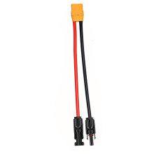 XT90 naar zonne-connectoren oplaadkabel 10AWG voor-275 cm