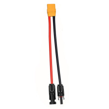 Portable Solar Charging Cable XT90 Male to Solar-185cm