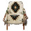 Κουβέρτα Boho, Κουβέρτα Native American εύκολης φροντίδας, Υφασμάτινη κουβέρτα Southwest Decor, 1
