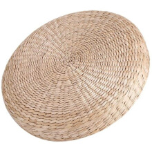 Breathe Life Into Your Home, Authentic Tatami Mat, Hand-Woven From Natural Straw, Eco-Friendly Meditation Cushion For Yoga Enthusiasts, Versatile