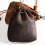 Leather Accessories Hanging Case Multifunctional Wall-Wine red 4