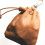 Leather Accessories Hanging Case Multifunctional Wall-Wine red 6