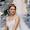 Crystal Princess Crown Lightweight Design Headpiece-Pink 5