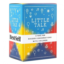 El juego de cartas de conversación perfecto para niños. Divertido juego de fiesta familiar. Suministros para regalos.