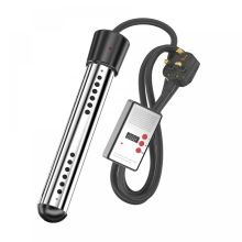 Elektrische dompelverwarmer 2000W voor zwembaden, snelle opwarming, verwarmingsstaaf, intelligente timer, Xinmu