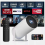5G 4K Projector Smart HD LED WiFi Bluetooth HDMI. USB Android Office Home Theater 1