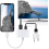 Προσαρμογέας HDMI συμβατός με iPhone, Ψηφιακή υποδοχή AV Lightning σε HDMI 1080p, Συγχρονισμός οθ 3