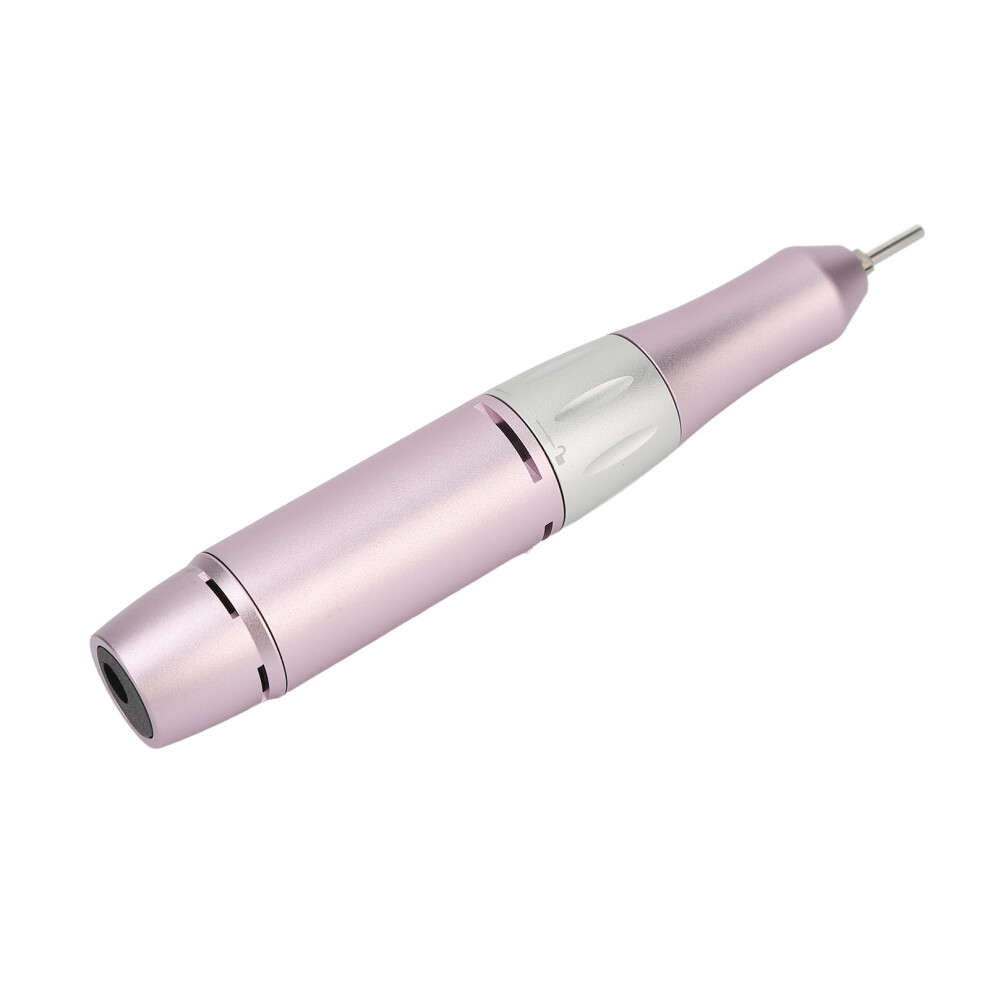 Portable USB Nail Drill Handpiece 0-30000 RPM Stainless Steel