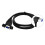 Câble d'extension USB 3.0 coudé à 90 degrés USB 3.0 Type-gauche 1