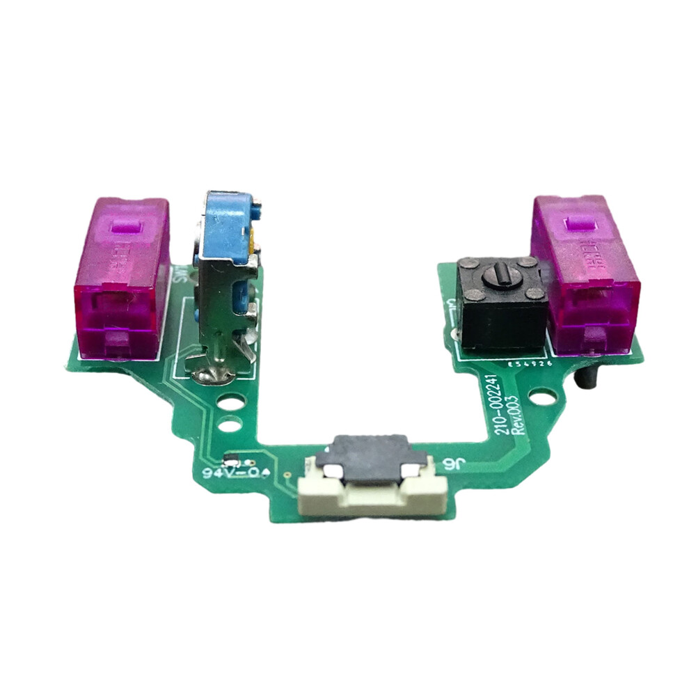 Welded Soldered Mouse Board External Button Module-150 Million 7732000488245