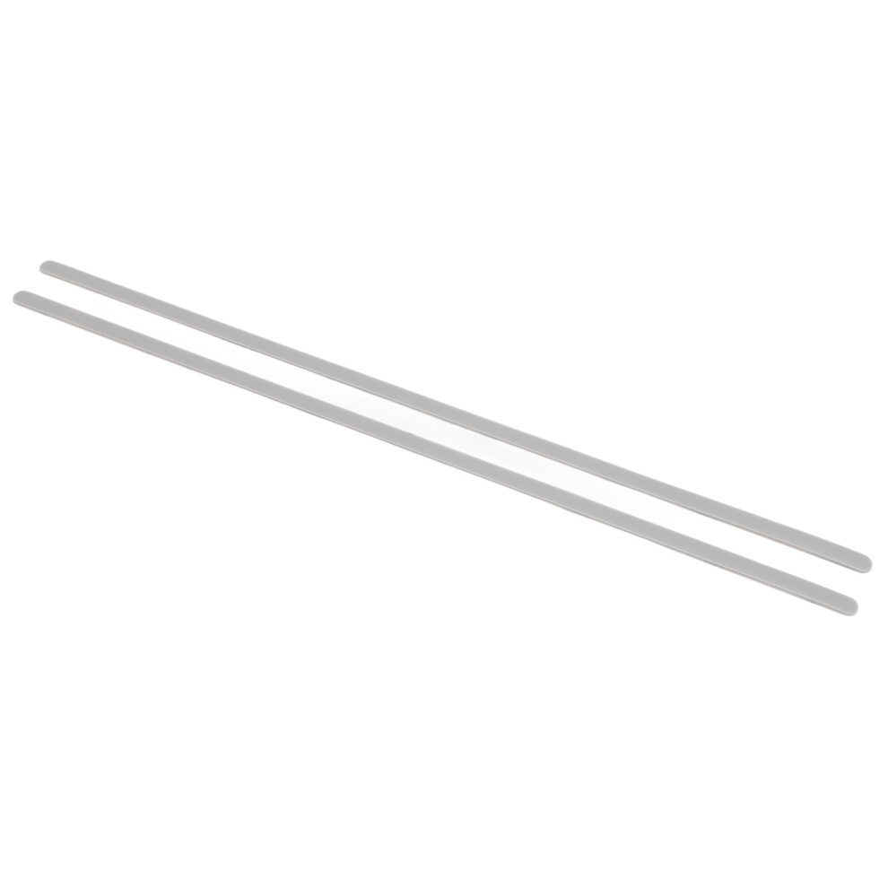 Laptop Rubber Feet Strips For Surface Laptop Studio 14.4" Slip Prevent Bumper Grey 9421370692885