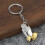 Porte-clés pendentifs en forme de main de prière, 15-Style 3 5
