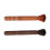 2pcs Ebony Teapot Cleaner with Soft Bristles Ergonomic Handle 1