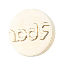 Seal Stamp Head with Engraved Pattern for Seal Letter-Style six