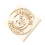 Seal Stamp Head with Engraved Pattern for Seal Letter-Style 2 1