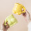 Elegant Belly Shape Ceramic Cup Unique Coffee Cups-Melon Green 6