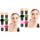 12Stk Makeup Vielseitig Für Feucht Und Bunt 4