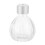 2Stk Aroma Diffuser Flaschen Aus , Transparent, Bunt 1