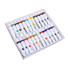 3Sets Acrylfarbe Künstler Set Für Stoff Und Papier