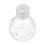2Stk Aroma Diffuser Flaschen Aus , Transparent, Bunt 2