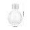 2Stk Aroma Diffuser Flaschen Aus , Transparent, Bunt 11