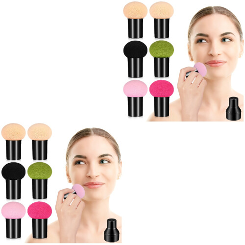 12Stk Makeup Vielseitig Für Feucht Und Bunt 2