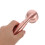 Messing Duschkopf Retro Vintage Badaccessoires 4